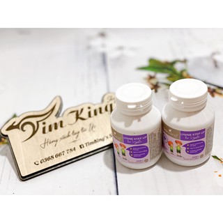 Bio Island Lysine Step Up For Youth