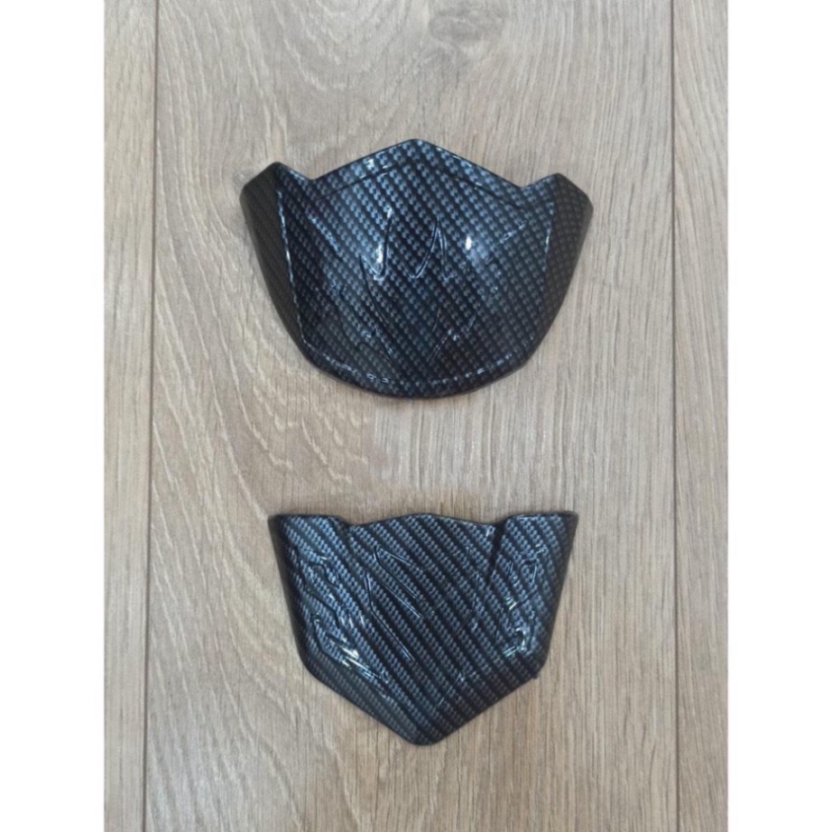 Ốp Carbon Cho Air Blade ( AB ) 2020 - Bộ 5 Và 6 Món