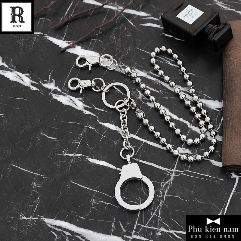 Xích quần Jeans &amp; Xích quần short - Mã XQJ056