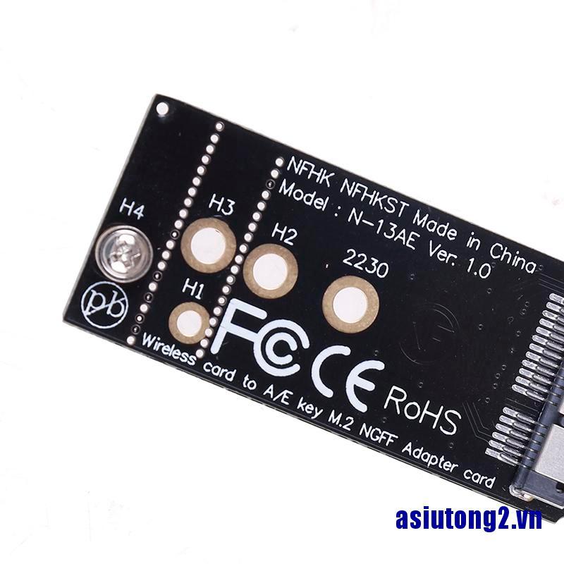 Card Nhận Tín Hiệu Không Dây A1398 Bcm943602Cs Bcm94360Cs Cho Mac To Ngff M.2 Key A / E | BigBuy360 - bigbuy360.vn