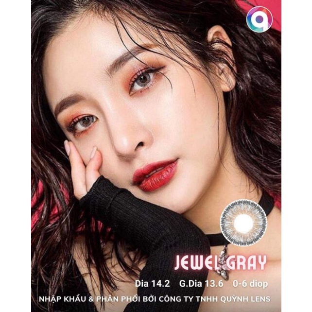 lens xám cận