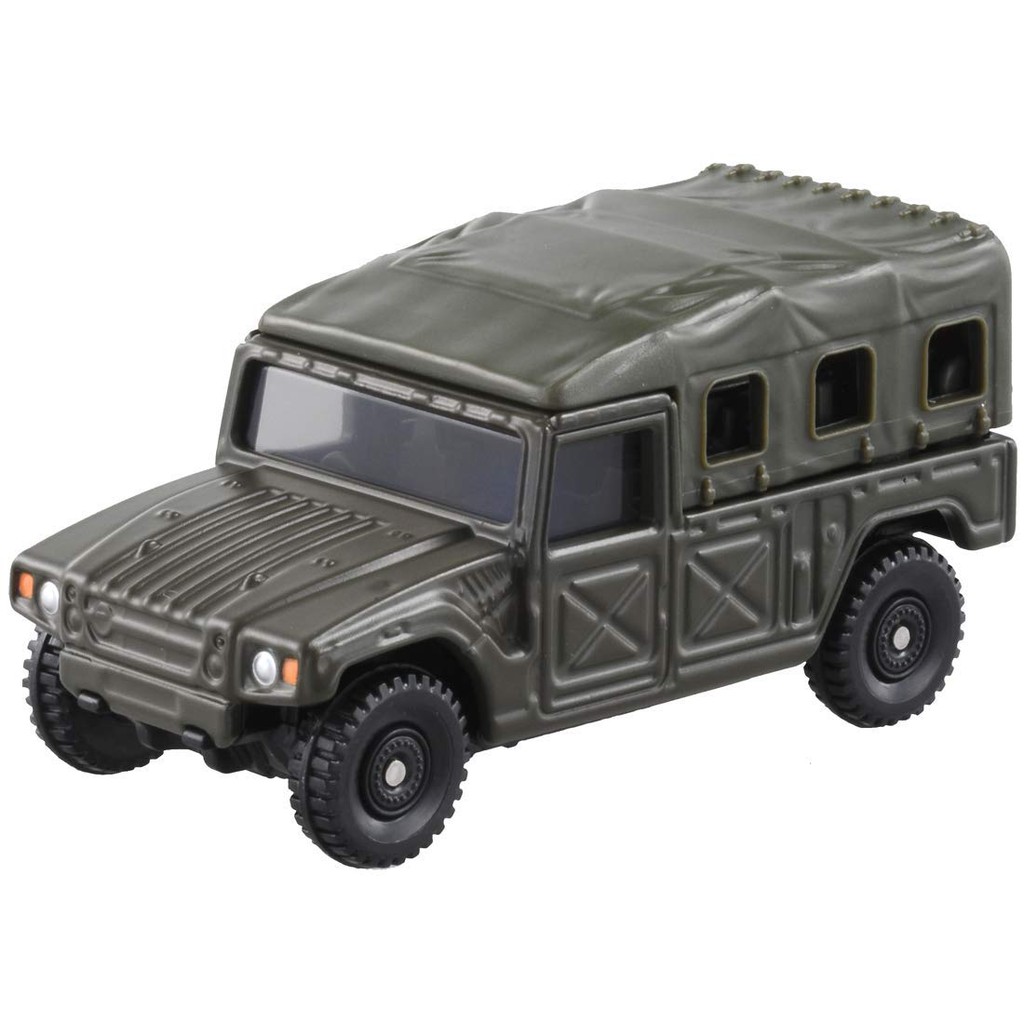 Xe cơ động cao Takara Tomy Tomica No.96 JSDF
