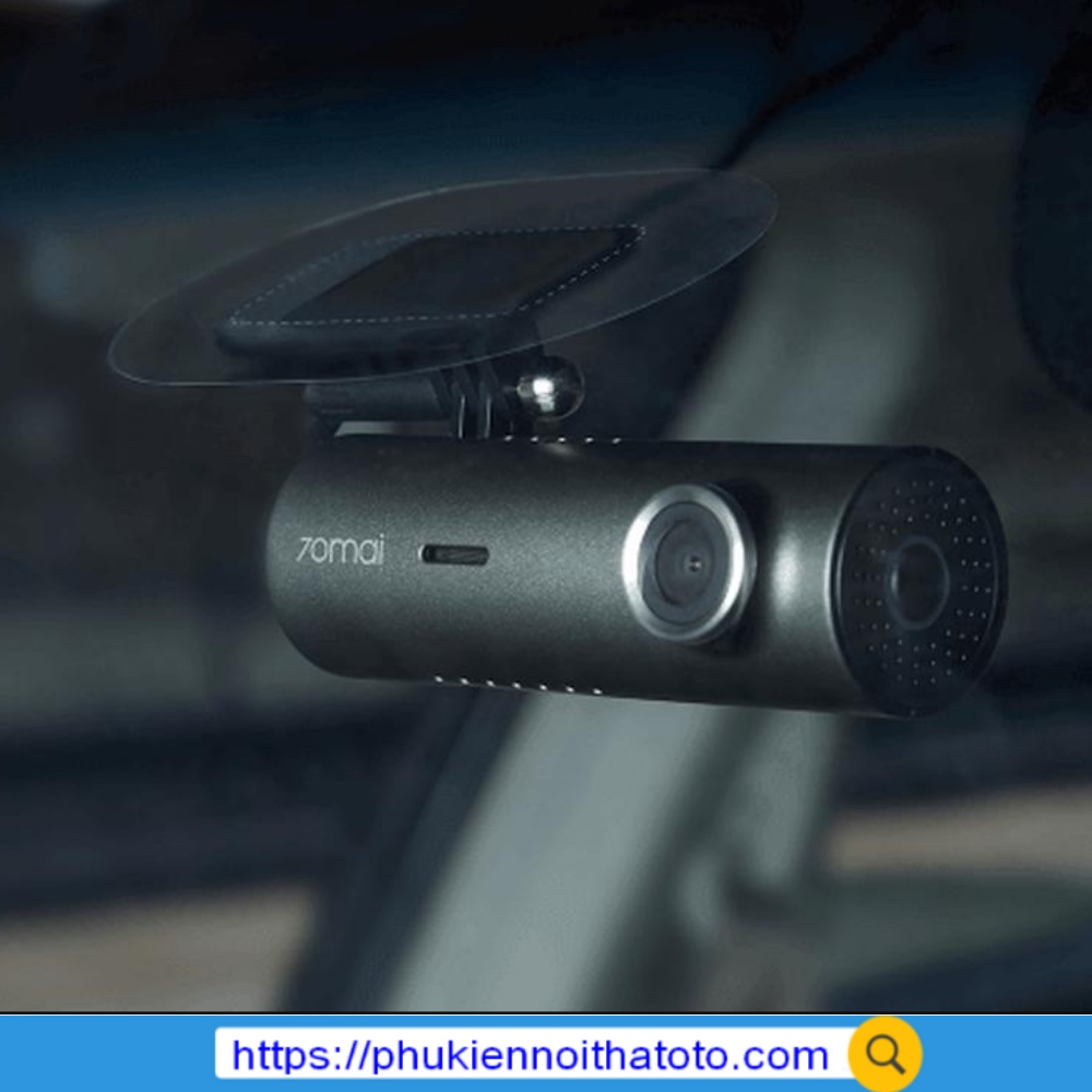 Camera Hành Trình 70Mai M300 - Bản Quốc Tế - Bảo Hành 12 Tháng