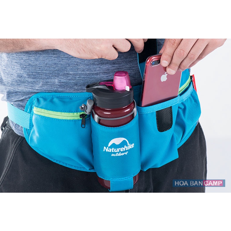 Túi Đeo Hông NatureHike NH17E001-B