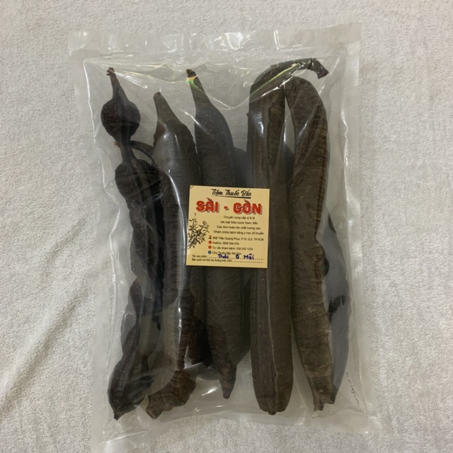 Trái Ô môi 500gram