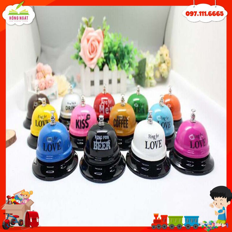 S Chuông Bấm Để Bàn✅đồ tiêu dùng giáo cụ dạy học phục vụ trong học tập và những hoạt động trò chơi cho giáo viên có đa d