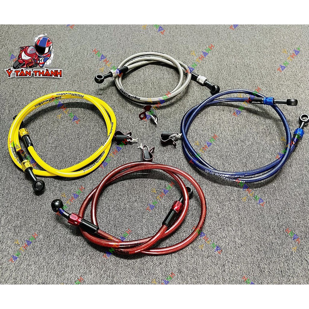Dây dầu trước maxxspeed