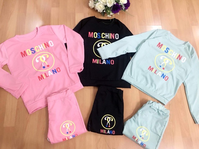Bộ mặc nhà Milano nữ
