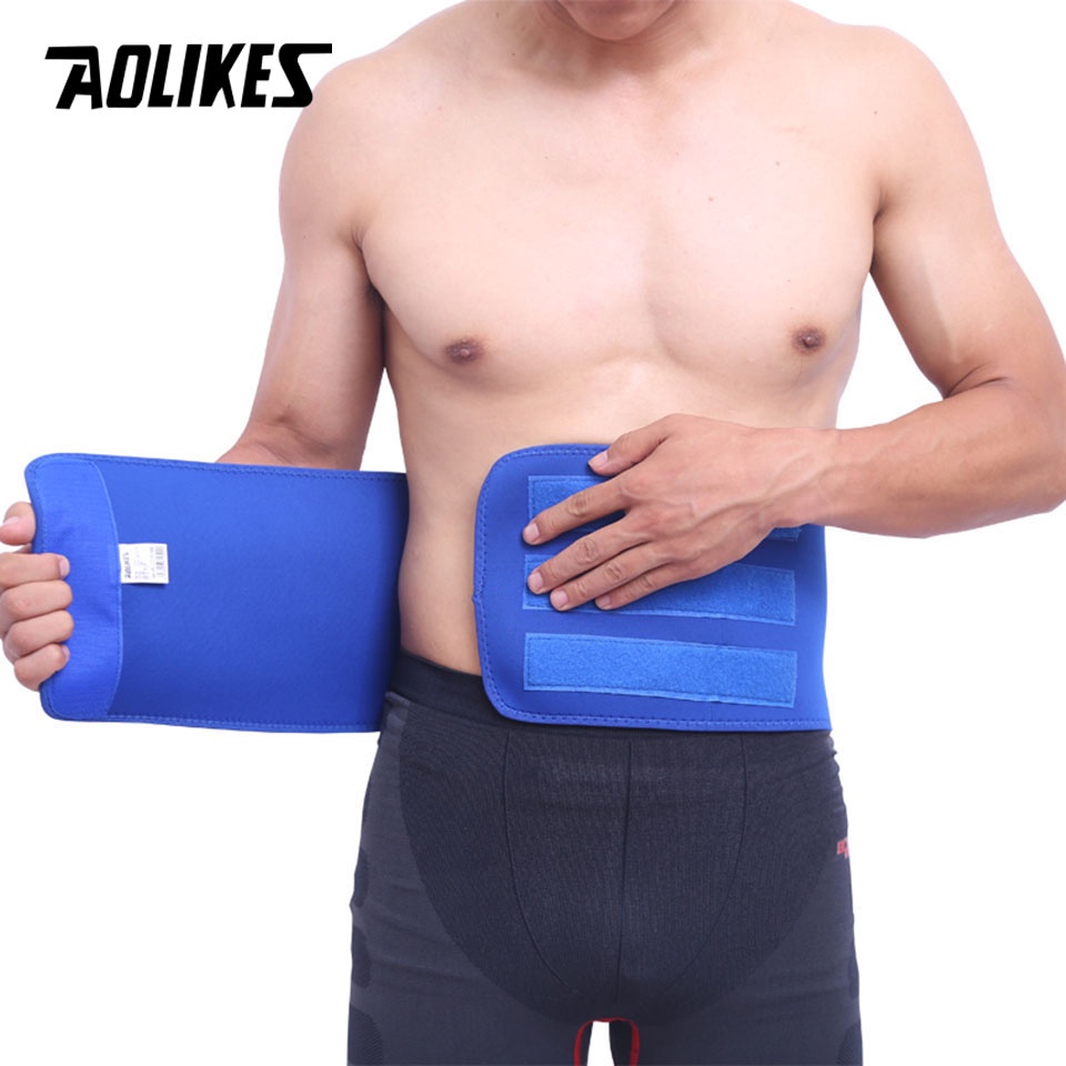 1 Đai Thắt Lưng Định Hình Eo &amp; Hông Điều Chỉnh Được AOLIKES