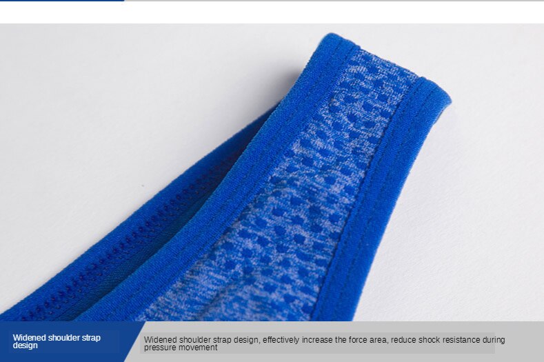 Áo Ngực Thể Thao Không Đường May Có Đệm Nâng Ngực Plus Size Cho Nữ