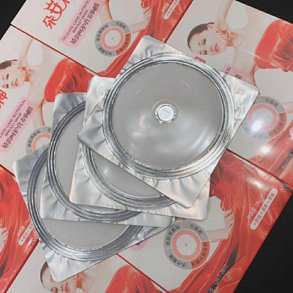 Miếng Dán Nâng Ngực Chiết Xuất Thực Vật An Toàn Cho Nữ 3 11 | BigBuy360 - bigbuy360.vn