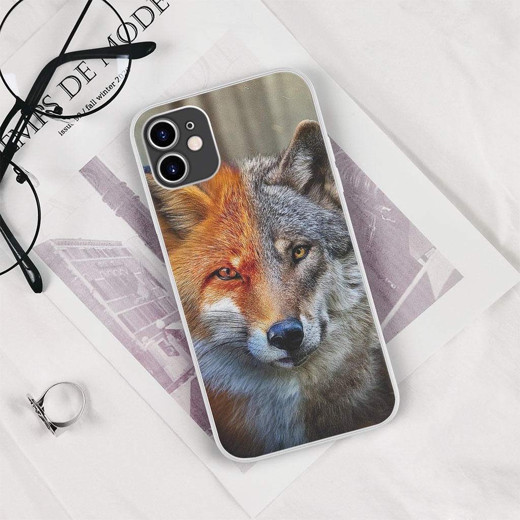 Ốp lưng the fox pro 13 11 12 promax 7 8 plus xs X Xr  FOO20222600