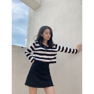 Áo len mỏng cổ đức AP417 1994closet