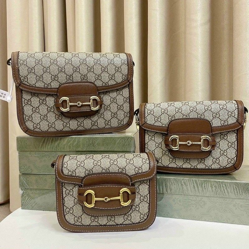 Túi đeo chéo kết hợp đeo vai nữ hồ ngọc hà hàng full boxx nguyên seal-ảnh thật shop chụp