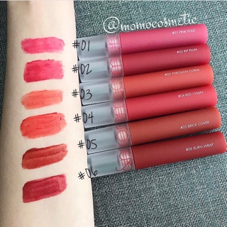 SON ROMAND SEE THROUGH MATTE TINT