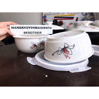 [BÁN LẺ] Thố sứ Donghwa - Nồi đất Donghwa