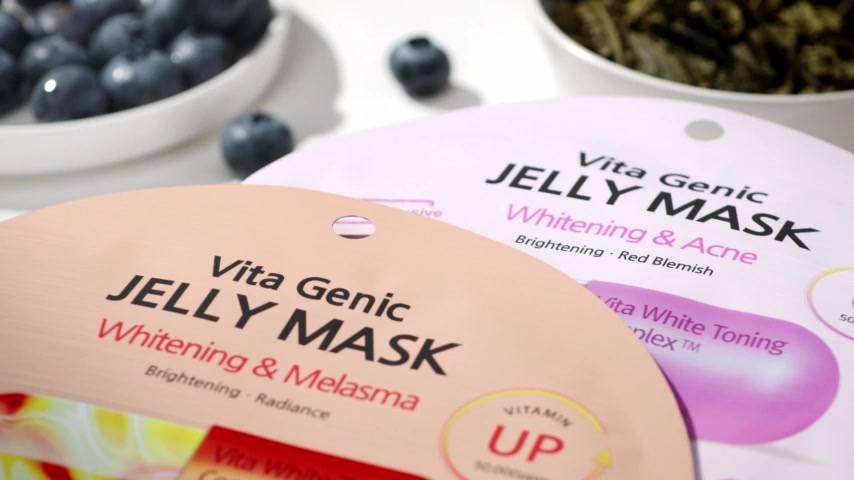 Mặt nạ dưỡng da Vita Genic Jelly Mask BANOBAGI 30ml | BigBuy360 - bigbuy360.vn