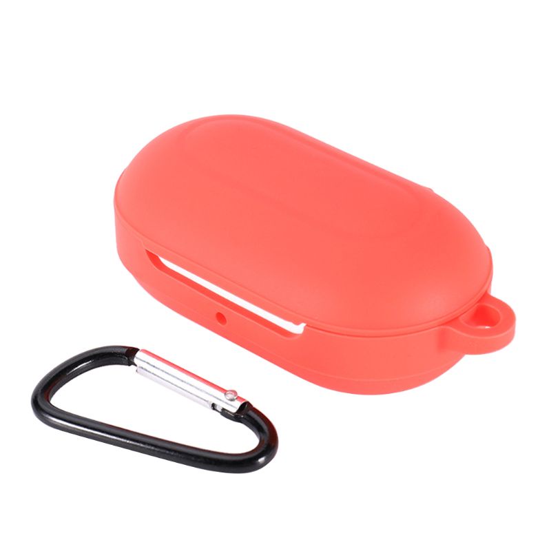 Vỏ Bảo Vệ Hộp Sạc Tai Nghe Không Dây Kết Nối Bluetooth Buds / Buds Bằng Silicone