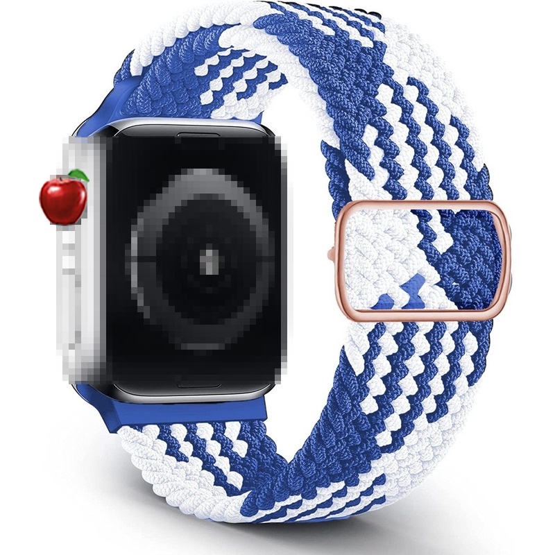 Dây Nylon Co Giãn Có Thể Điều Chỉnh Kích Thước 44mm 40mm 38mm 42mm Dành Cho Đồng Hồ T