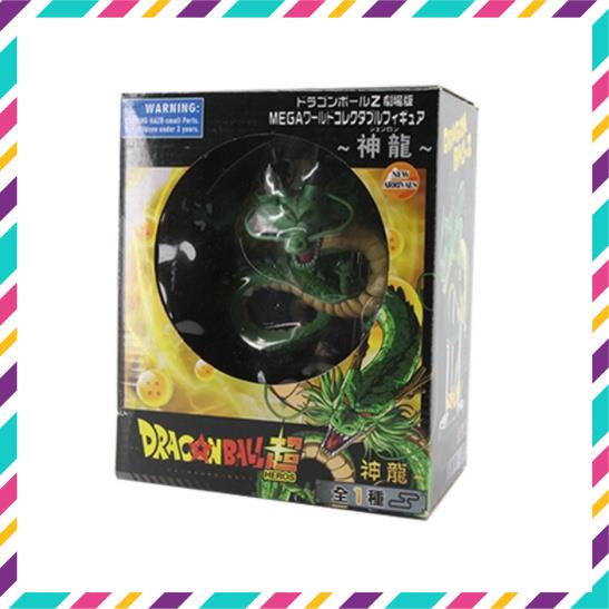 Mô Hình Dragon Ball, Mô Hình Rồng Thần, 7 Viên Ngọc Rồng, 15cm