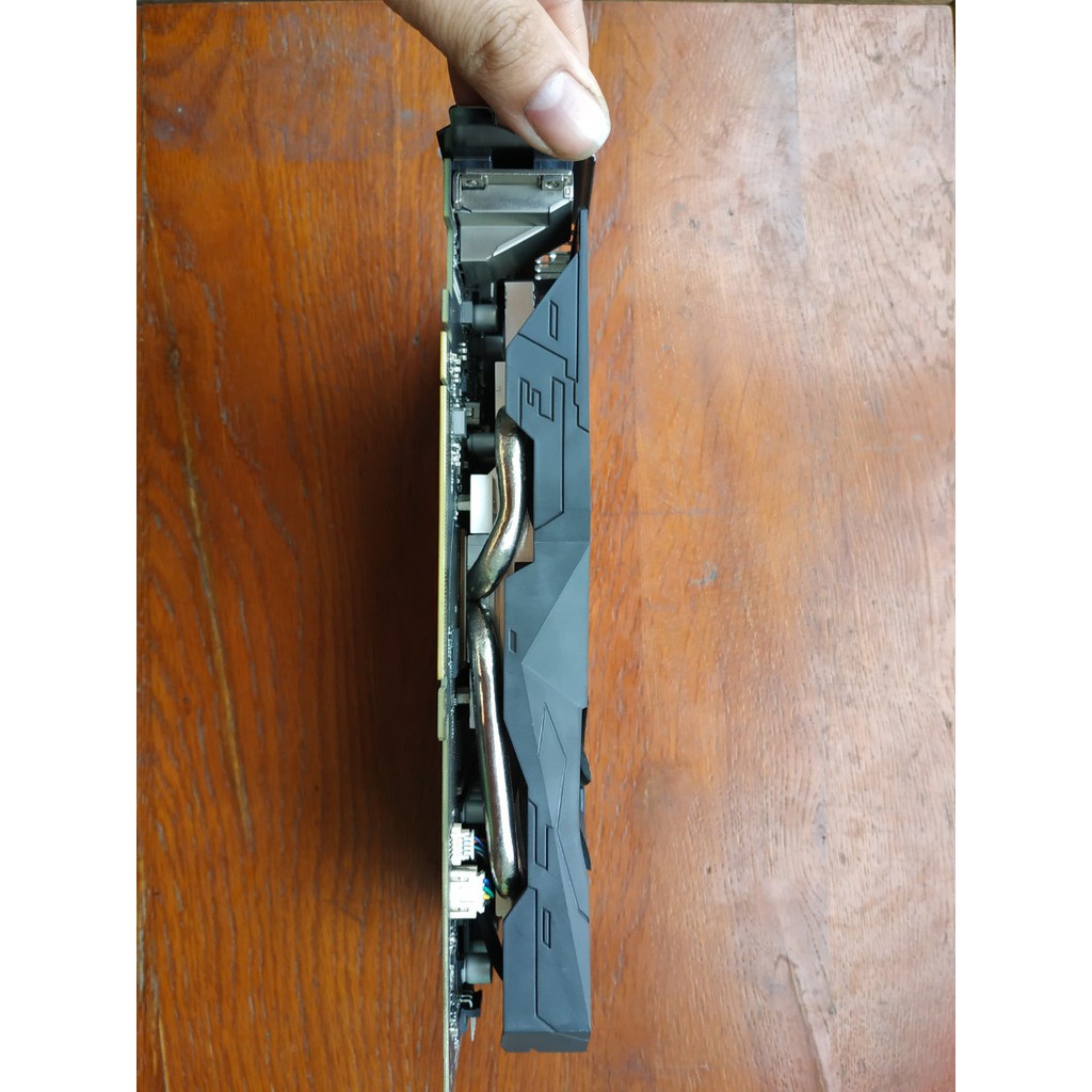 Card màn hình VGA Asus ROG STRIX RX 570 4G