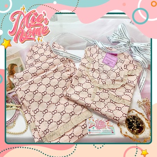 Đồ bộ nữ mặc nhà,pijama mango-Mie