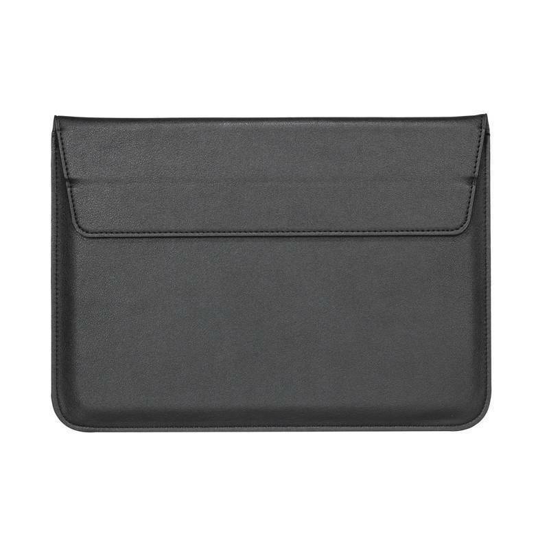 Túi Da PU Đựng Laptop Chống Sốc Cho MacBook Air 13 inch A1932 2018 / 2019 A2237 A2337  / A2179  Ốp