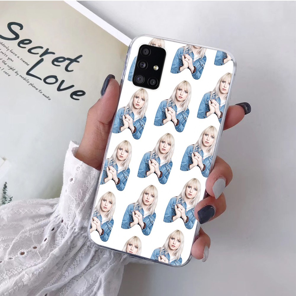 Transparent Case for VIVO U3 V3 Max V5 V5S V7 Plus V15 V17 Pro TB97 Paramore Phone Cover | BigBuy360 - bigbuy360.vn