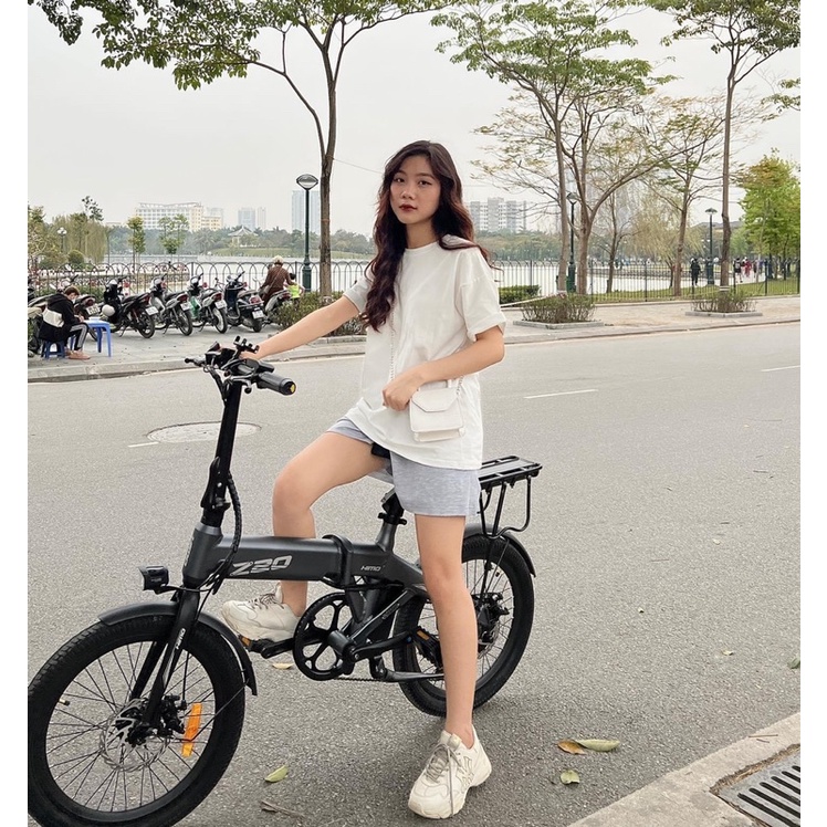 Set bộ thể thao đui trơn phong cách Ulzzang Unisex