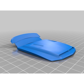 File in 3D Xe Ford Mustang GT500