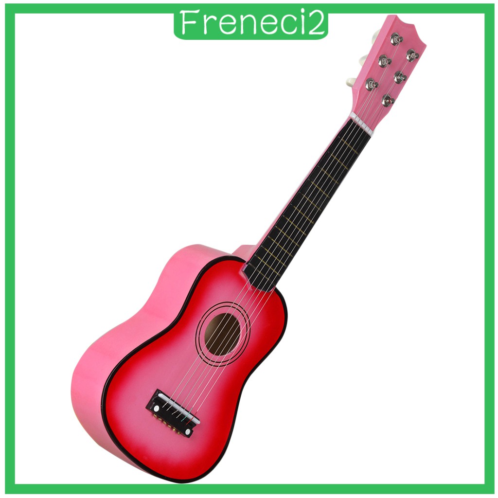 Đàn Guitar Mini 6 Dây 21inch