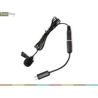 Micro cài áo cho camera Boya BY-LM20