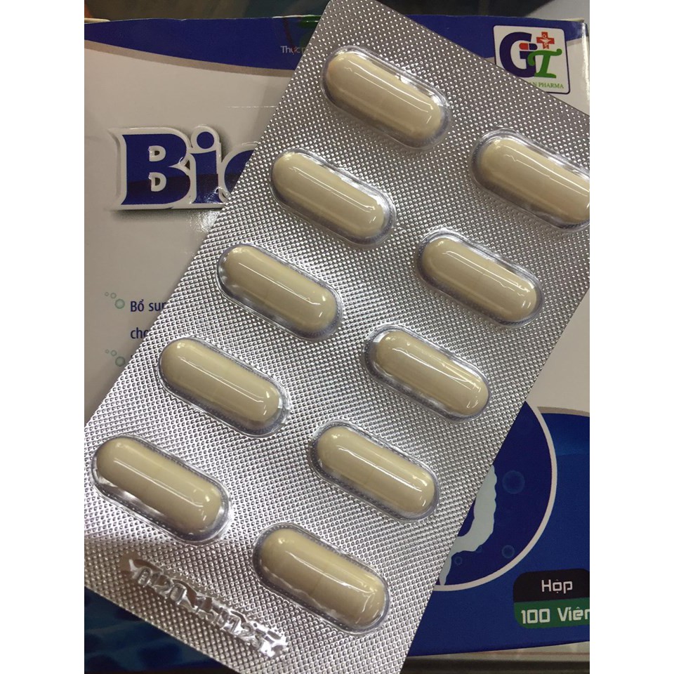 Men tiêu hóa Bio Max