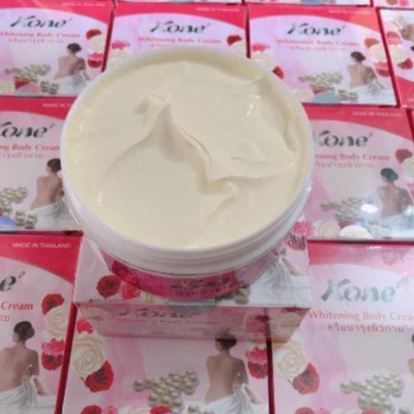 . Kem body Kone Thái dưỡng trắng da .