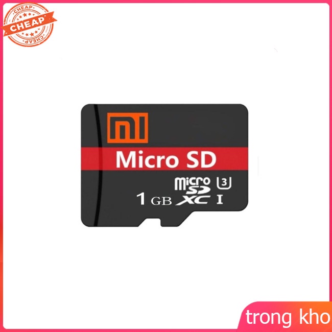Thẻ nhớ Xiaomi chống sốc chịu nhiệt độ cao