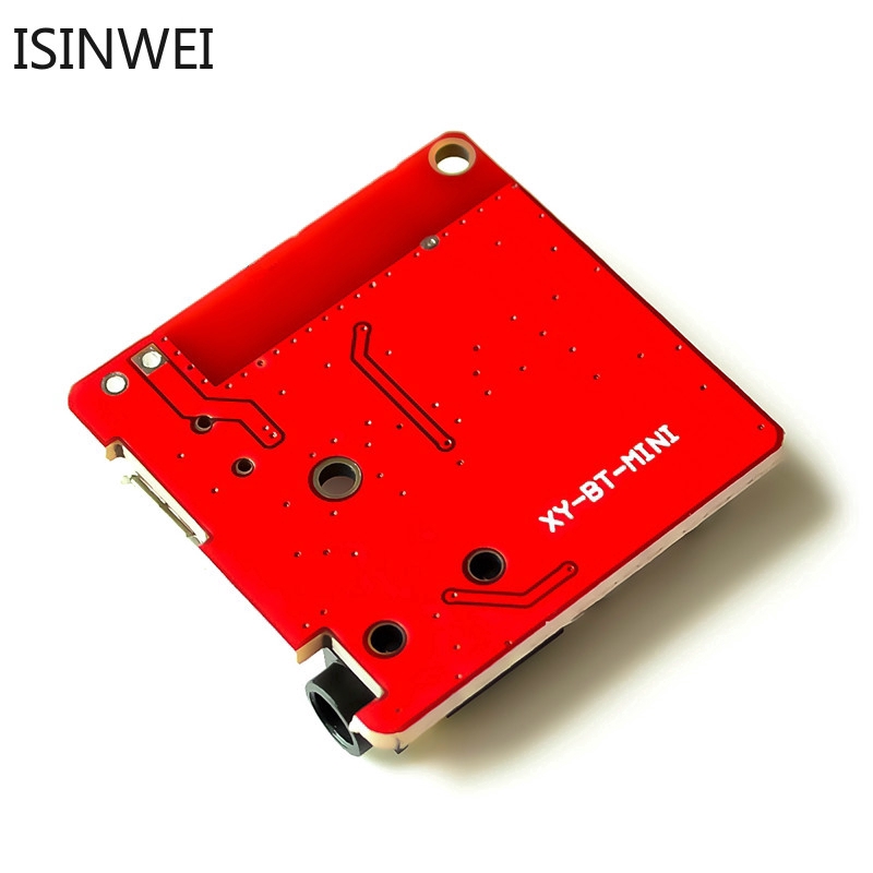 Bảng Mạch Giải Mã Âm Thanh Bluetooth 4.1 Mp3 3.7-5v Xy-Bt Mini