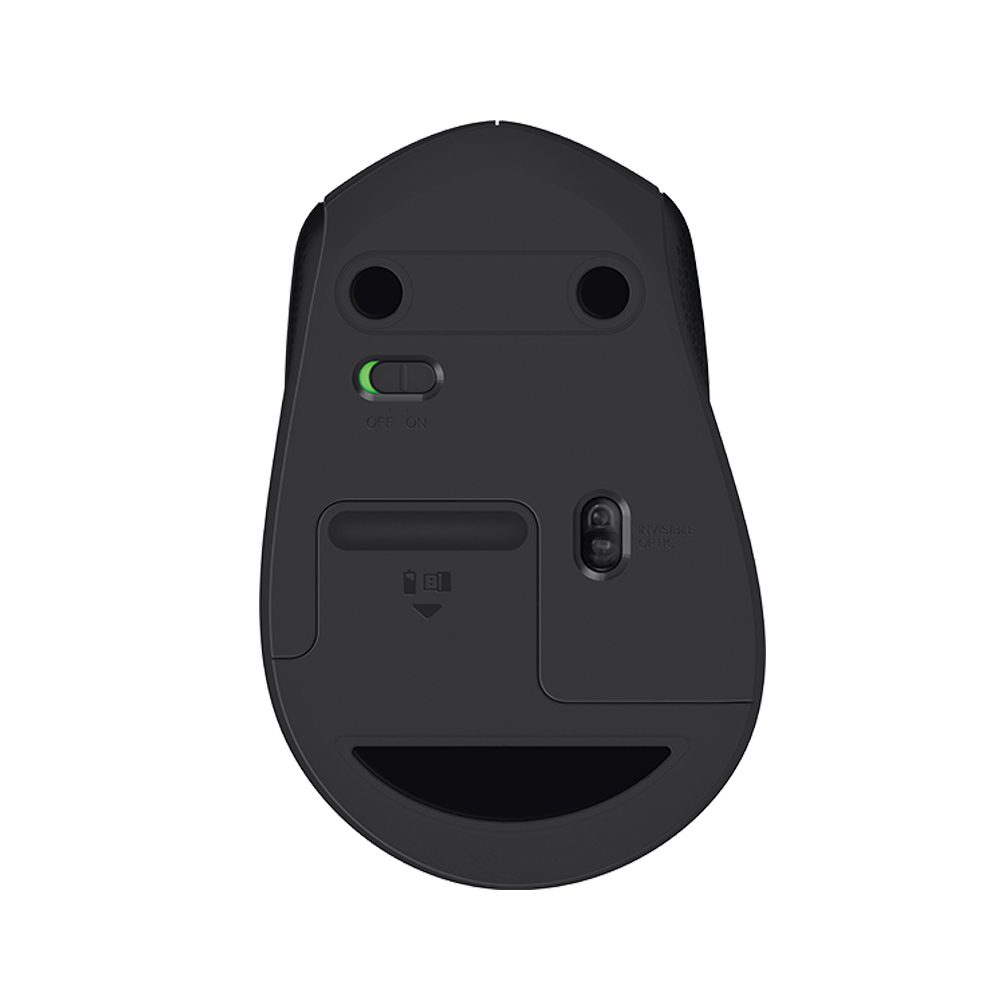 Chuột Chơi Game Không Dây USB Logitech M330 2.4ghz 1000dpi Chất Lượng Cao