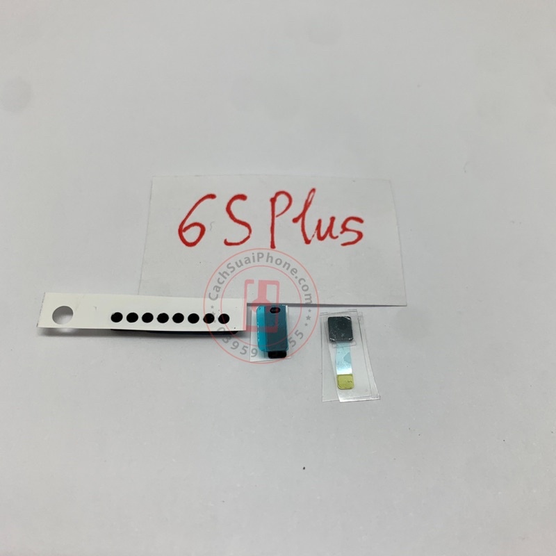Màng Loa Ngoài - Mic Thoại IP 6S và 6S Plus