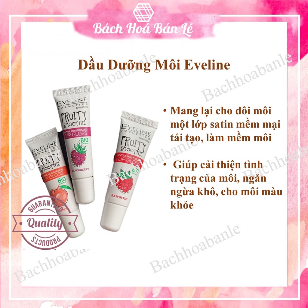 Dầu Dưỡng Môi Eveline