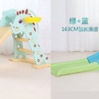 Cầu trượt tre em