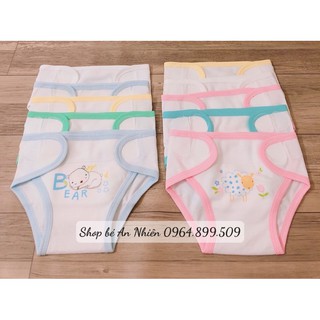 Tã dán mặc bỉm hiệu HELLO B₫B set 5 cái size 3-5kg