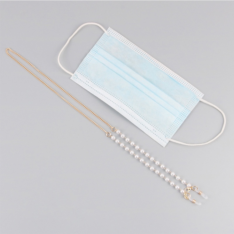Dây đeo khẩu trang chống thất lạc thời trang