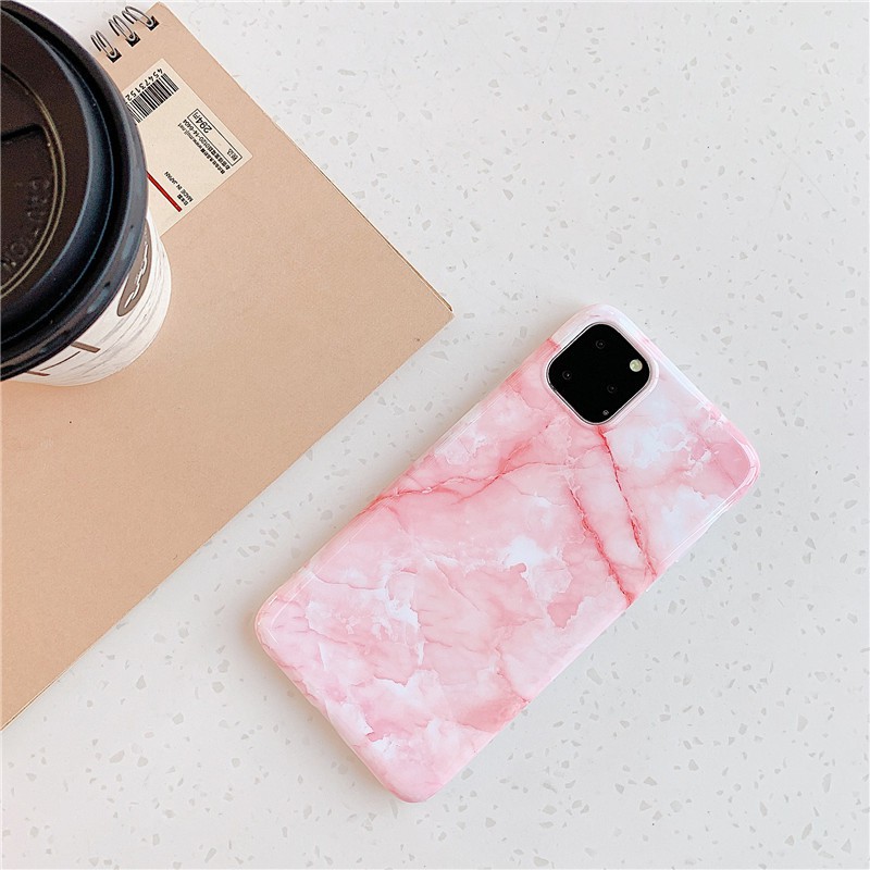 Ốp lưng iphone Cẩm thạch IMD dày dặn 5/5s/6/6plus/6s/6splus/7/7plus/8/8plus/x/xr/xs/11/12/pro/max/plus/promax | BigBuy360 - bigbuy360.vn