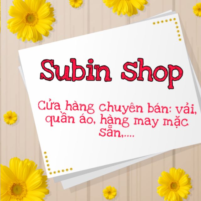 Su_Bin_Shop
