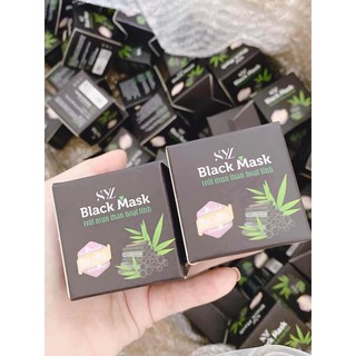 GEL LỘT MỤN SYL THAN HOẠT TÍNH - BLACK MASK
