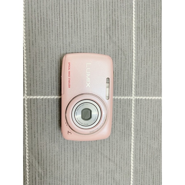 Máy Ảnh Panasonic Lumix DMC - S1 ( tặng kèm ) 1 thẻ nhớ Panasonic 2GB | BigBuy360 - bigbuy360.vn