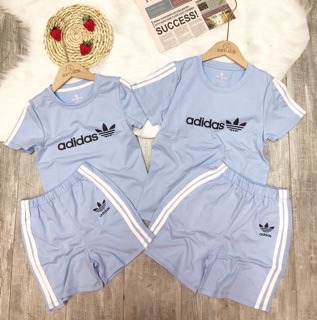 BỘ ADIDAS CHO BÉ