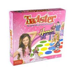 TRÒ CHƠI TWISTER-VẶN NGƯỜI CÙNG TWISTER