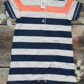 Romper/Body đùi Carter bé trai