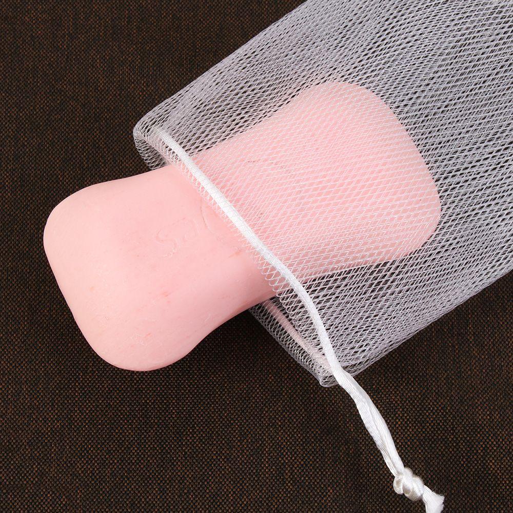 Bộ 5 / 10 Túi Lưới Đựng Xà Phòng